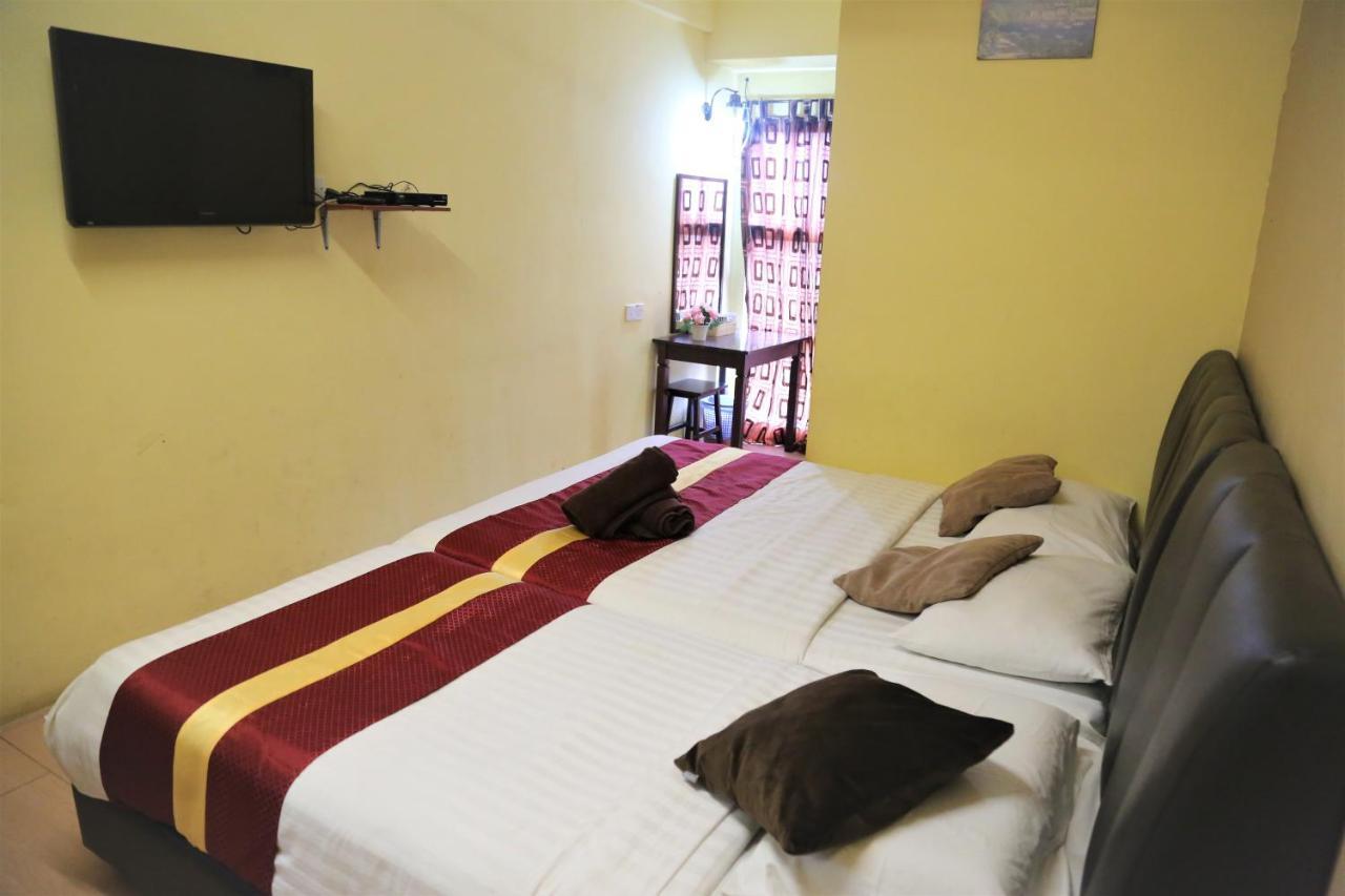Camlodge Budget Hotel Cameron Highlands Exterior photo