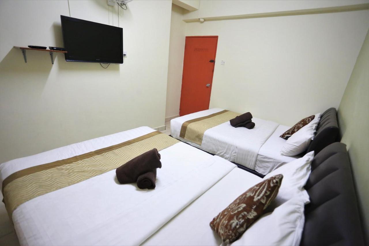 Camlodge Budget Hotel Cameron Highlands Exterior photo
