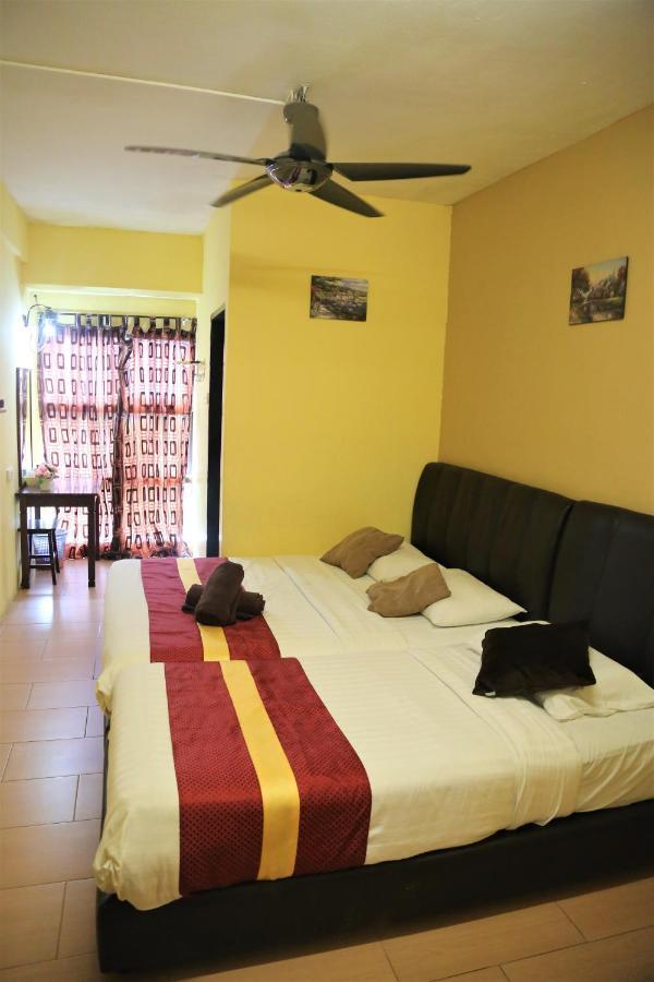 Camlodge Budget Hotel Cameron Highlands Exterior photo