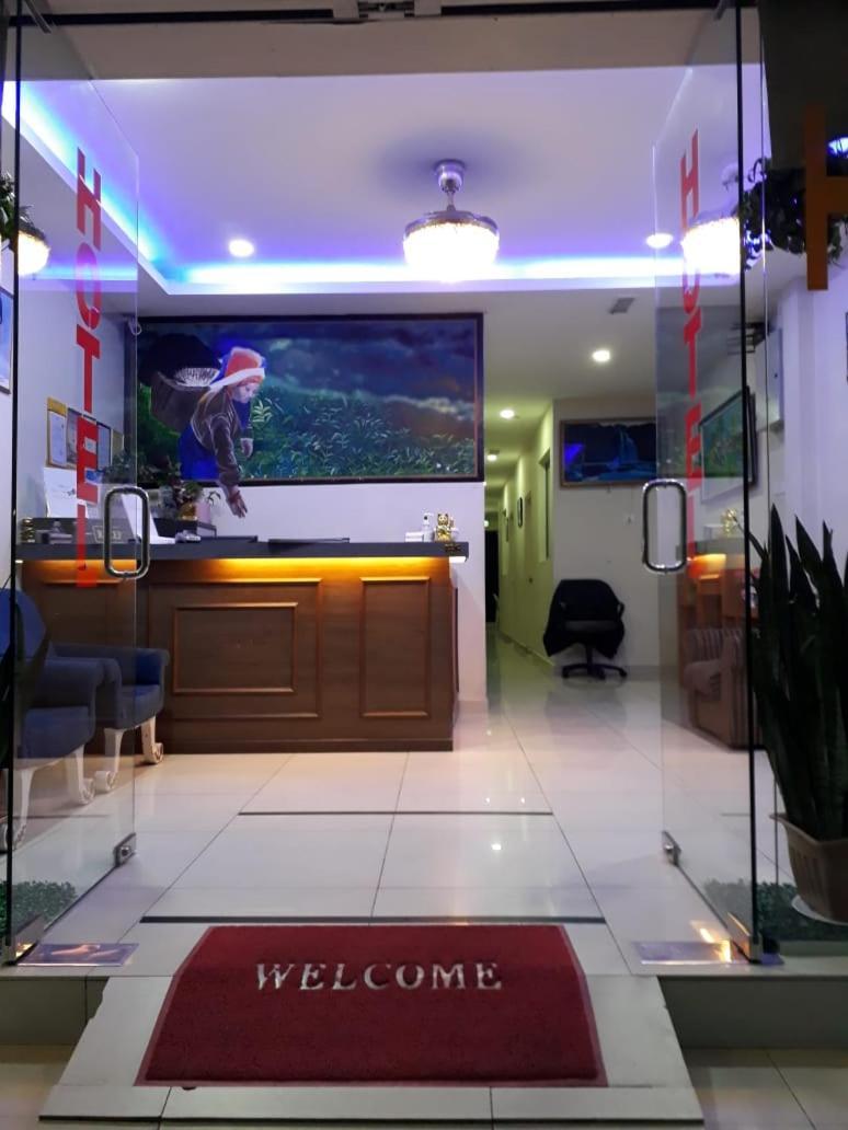 Camlodge Budget Hotel Cameron Highlands Exterior photo